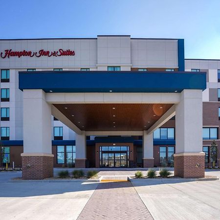 Hampton Inn & Suites Aurora South, Co Экстерьер фото